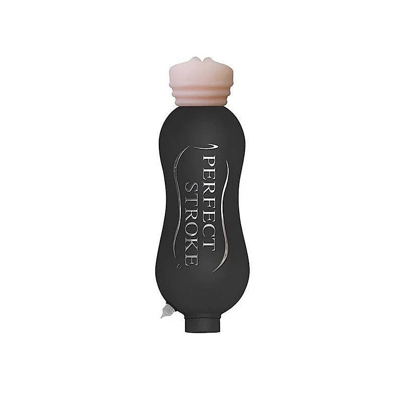 Zero Tolerance Perfect Stroke Realistic Mouth Stroker - Masturbators and Strokers