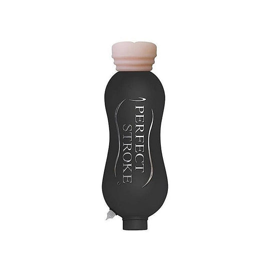 Zero Tolerance Perfect Stroke Ass Stroker With Bottle - Masturbators and Strokers