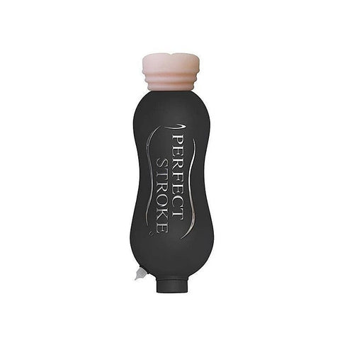 Zero Tolerance Perfect Stroke Ass Stroker With Bottle - Masturbators and Strokers