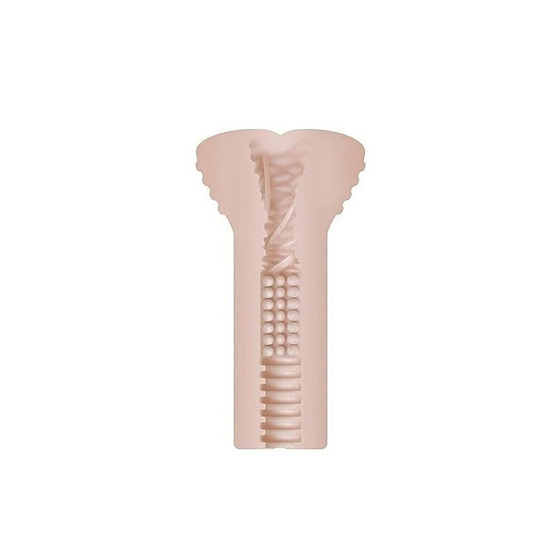 Zero Tolerance Perfect Stroke Ass Stroker With Bottle - Masturbators and Strokers