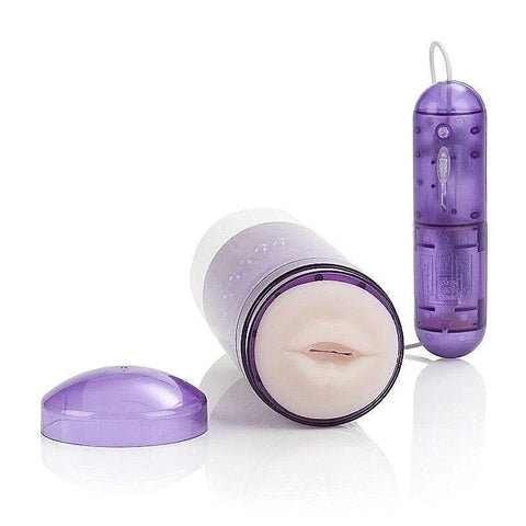 Optimum Power Blow Job Male Pleasure Stroker - Masturbators and Strokers