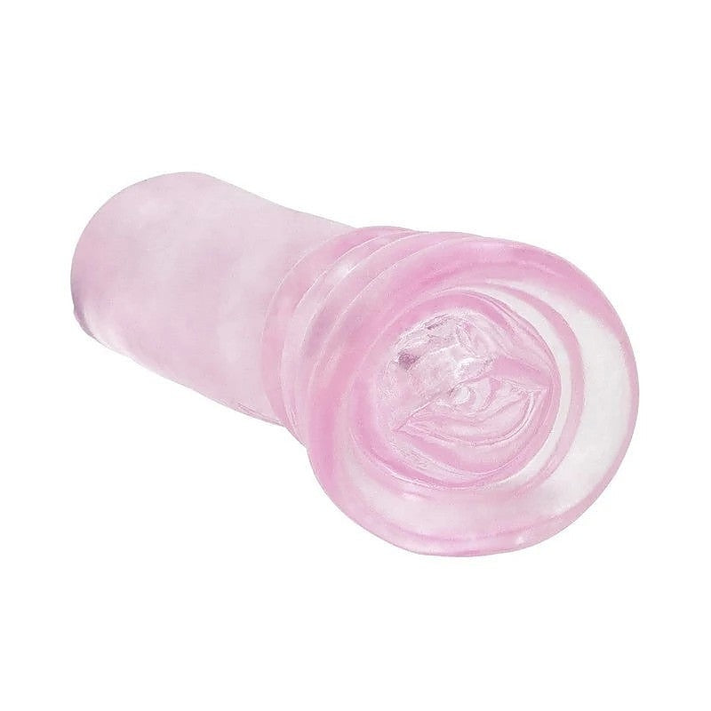 CalExotics Sue Johanson Super Head Honcho Male Stroker - Masturbators and Strokers
