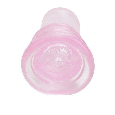CalExotics Sue Johanson Super Head Honcho Male Stroker - Masturbators and Strokers