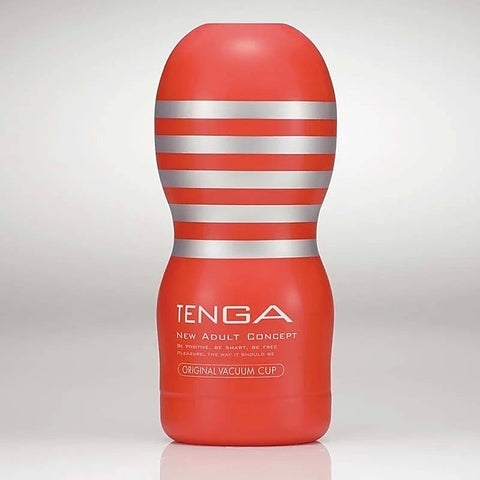 Tenga Original Vacuum Cup - Masturbators and Strokers