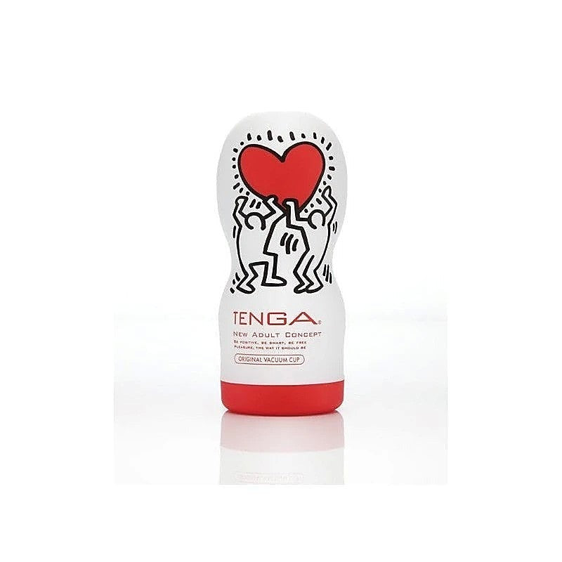 Tenga Original Vacuum Cup - Masturbators and Strokers