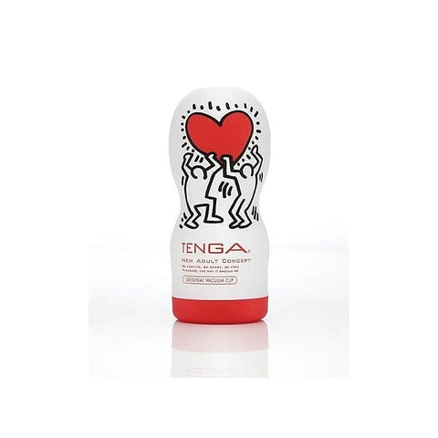 Tenga Original Vacuum Cup - Masturbators and Strokers