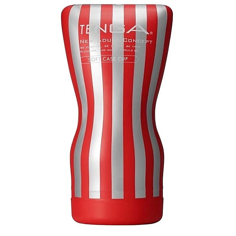 Tenga Soft Case Cup - Masturbators and Strokers