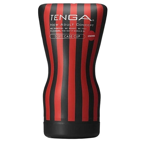 Tenga Soft Case Cup - Masturbators and Strokers