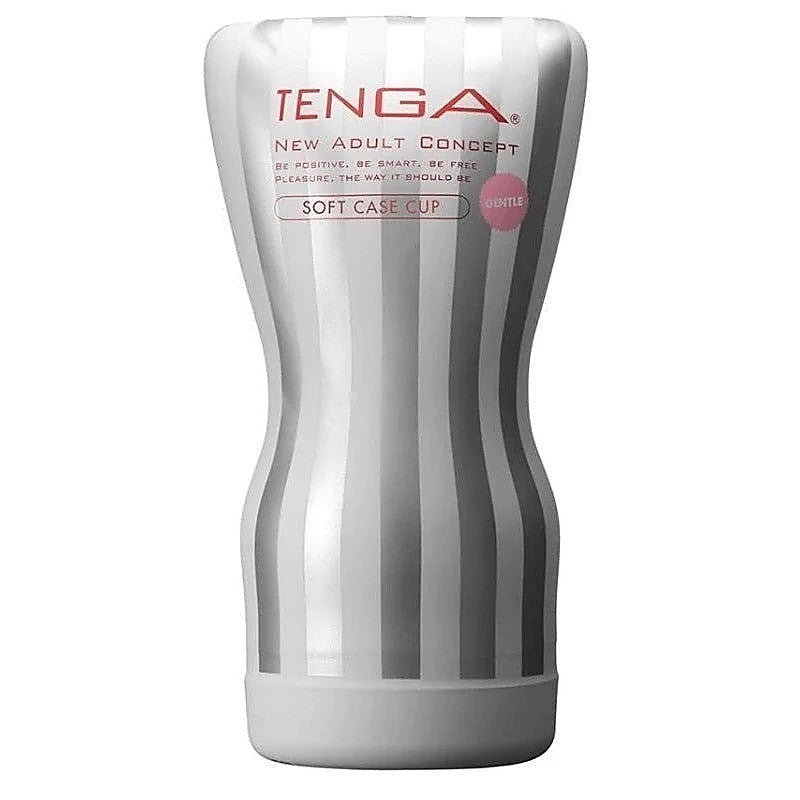 Tenga Soft Case Cup - Masturbators and Strokers