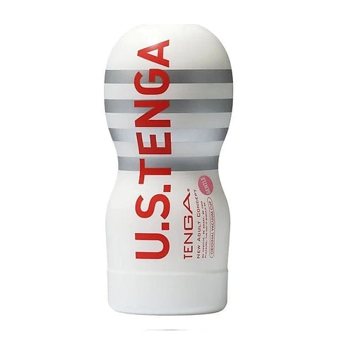 Tenga U.S. Original Vacuum Cup - Masturbators and Strokers