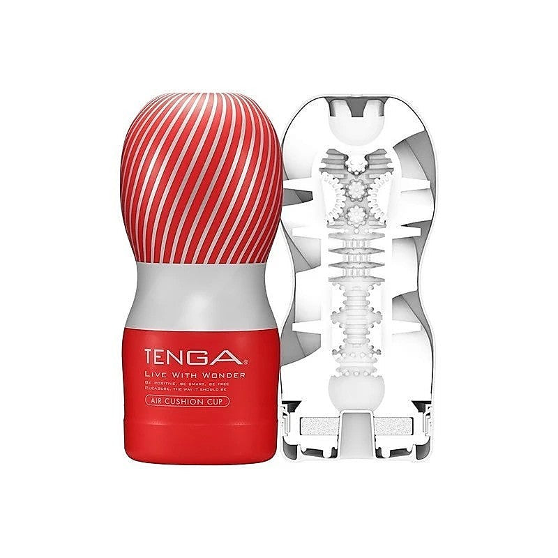 Tenga Air Cushion Cup - Masturbators and Strokers