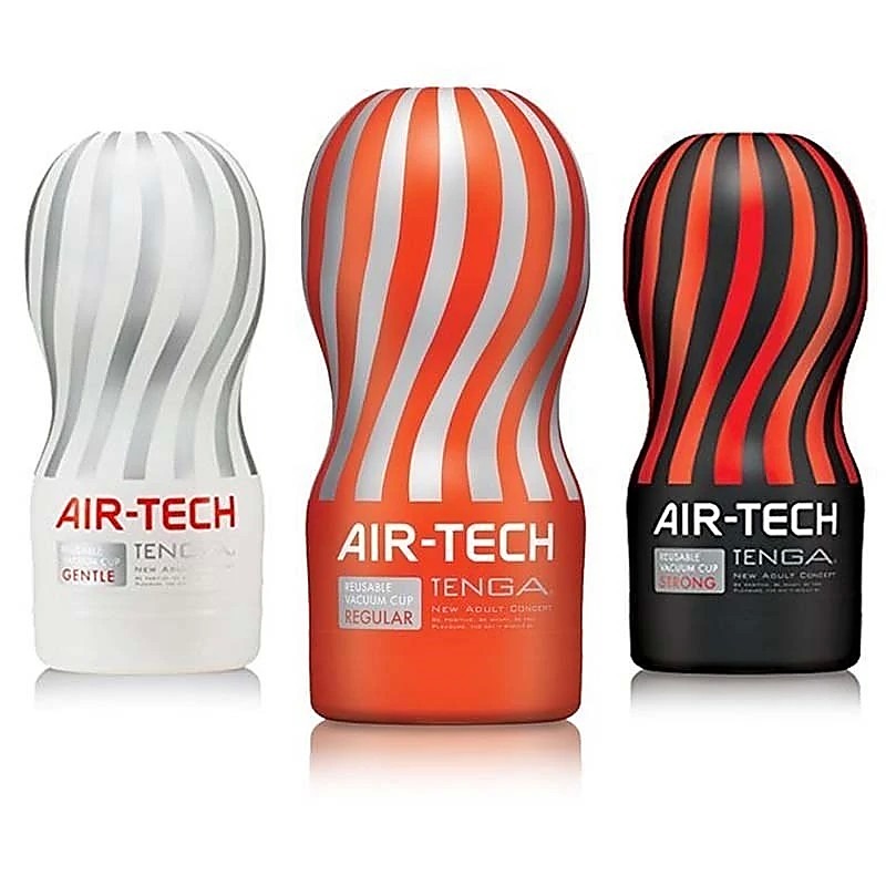 Tenga Air-Tech Reusable - Masturbators and Strokers