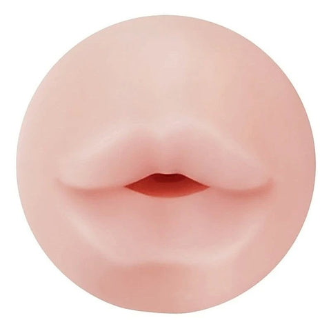 Zero Tolerance Perfect Stroke Replacement Sleeve Mouth Flesh - Masturbators and Strokers