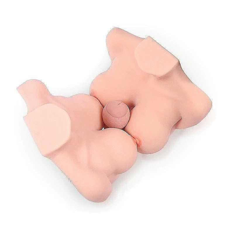 Real Titties Realistic Bouncing Tits Masturbator By Kokos - Masturbators and Strokers