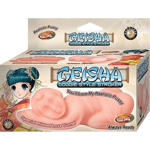 Geisha Doggie Style Flesh