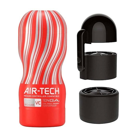 Tenga Vacuum Controller Starter Pack - Masturbators and Strokers