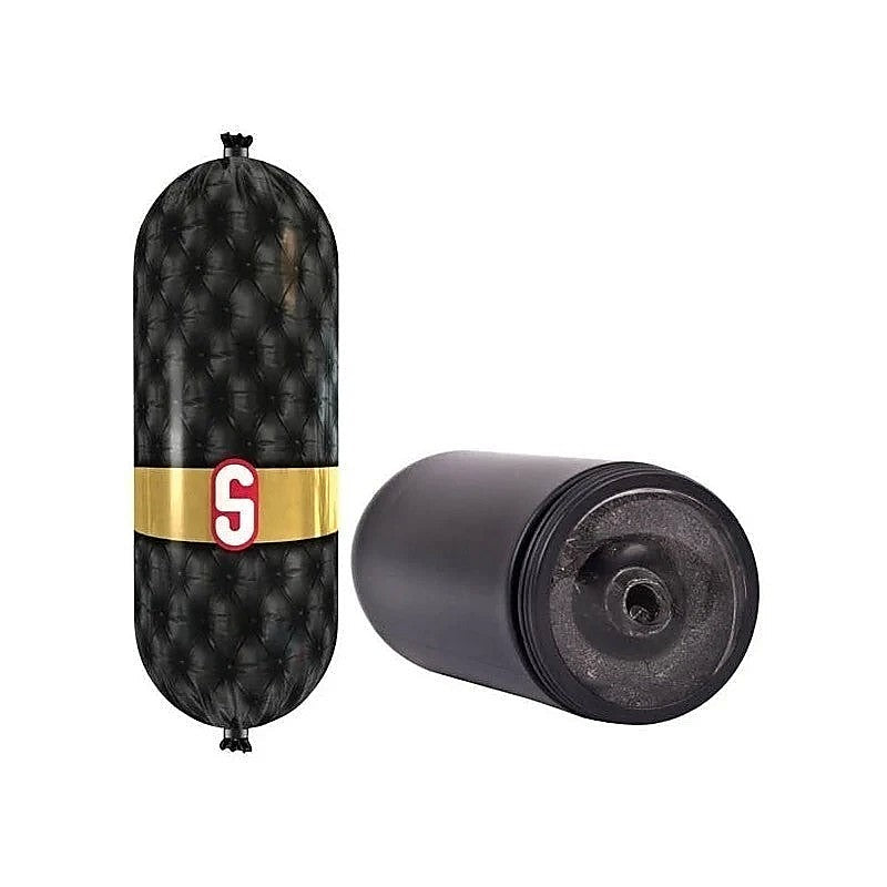 Sausage Anal Masturbator Soft By Shots Toys - Masturbators and Strokers