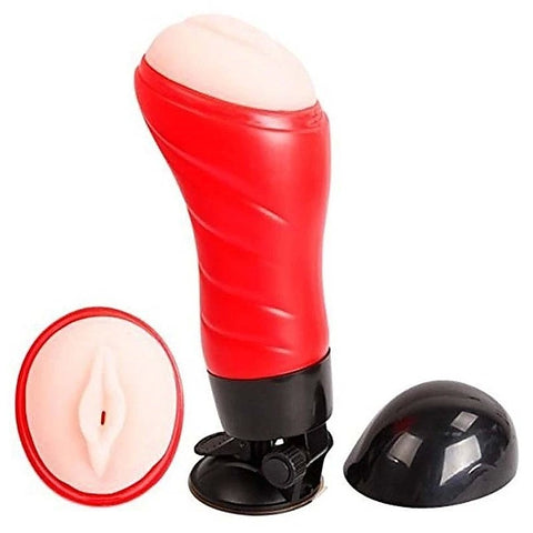 Crazy Bull Delia Pussy Non Vibrating - Masturbators and Strokers