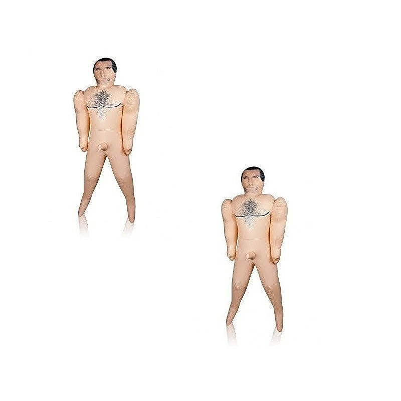 Massive Man Inflatable Doll Erich B By Nanma Corporation - Love Dolls
