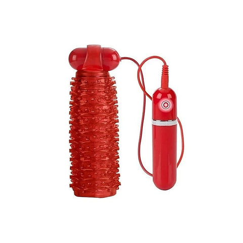 California Exotics Adonis 10 Function Vibrating Stroker - Masturbators and Strokers