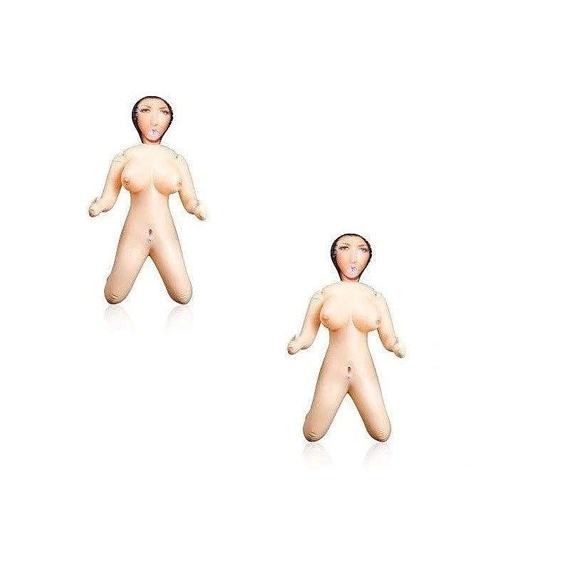 Valentine Doll Alluring Shyan By Nanma Corporation - Love Dolls