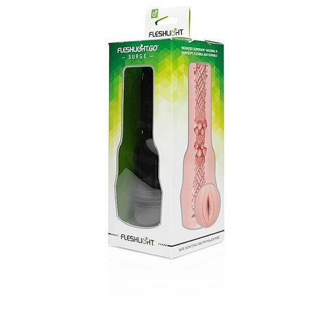 Fleshlight Go Surge Vagina Shape Realistic Male Masturbator - Fleshlight Male Masturbators