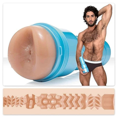 FleshJack Boys Dolph Lambert - Realistic Butts And Vaginas