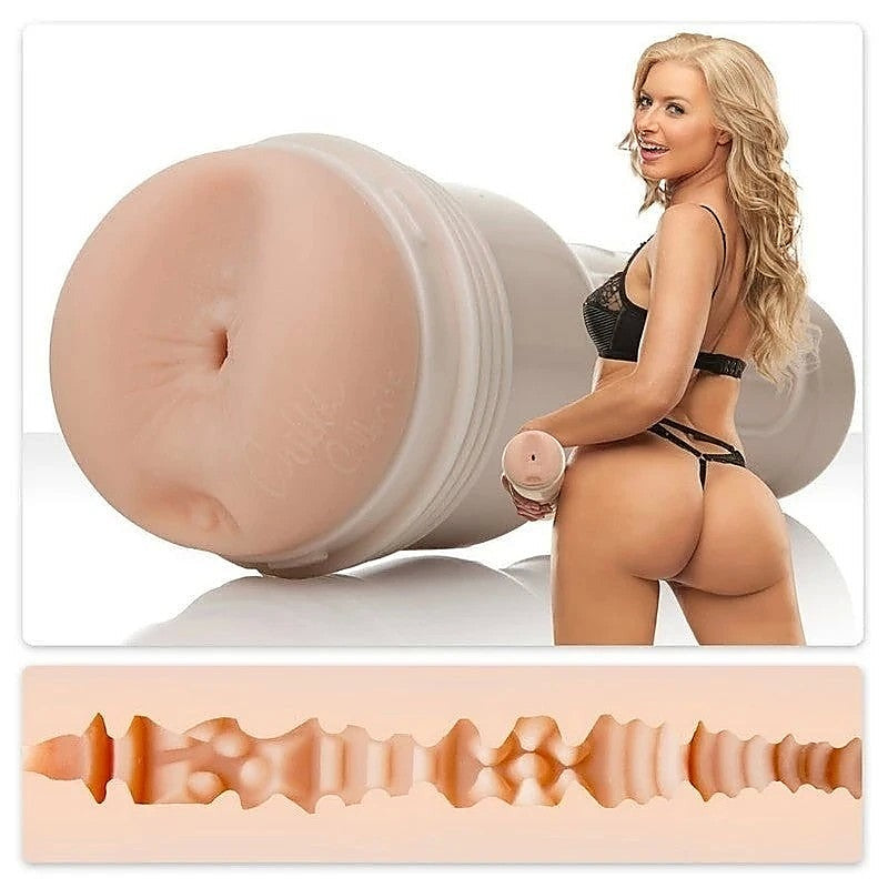 Fleshlight Girl Anikka Albrite - Realistic Butts And Vaginas