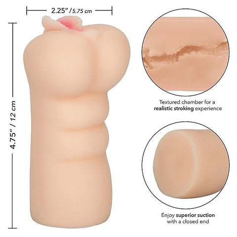 Cheap Thrills The Farm Girl Realistic Male Stroker - Masturbators and Strokers