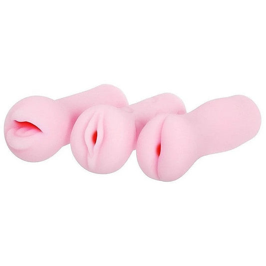 Adam & Eve Adams Stroker Trio - Masturbators and Strokers