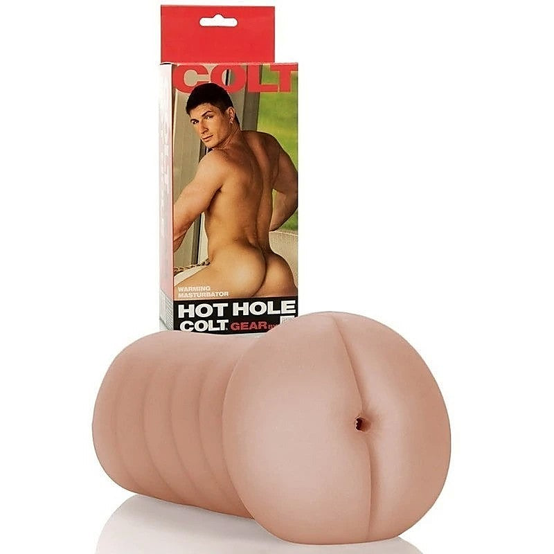 Colt Hot Hole Warming Male Pleasure Masturbator - Masturbators and Strokers