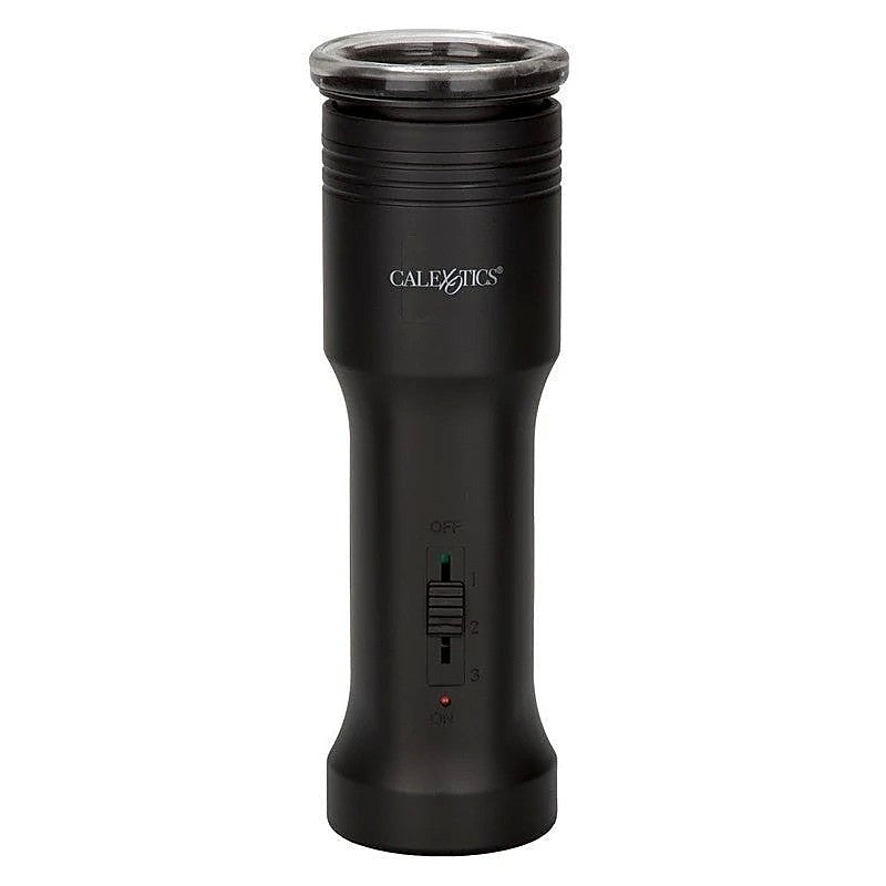 CalExotics Optimum Power Ultimate Head Exciter Stroker - Masturbators and Strokers