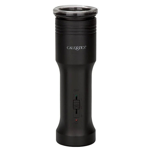 CalExotics Optimum Power Ultimate Head Exciter Stroker - Masturbators and Strokers