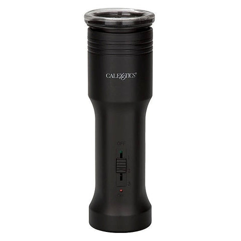 CalExotics Optimum Power Ultimate Head Exciter Stroker - Masturbators and Strokers
