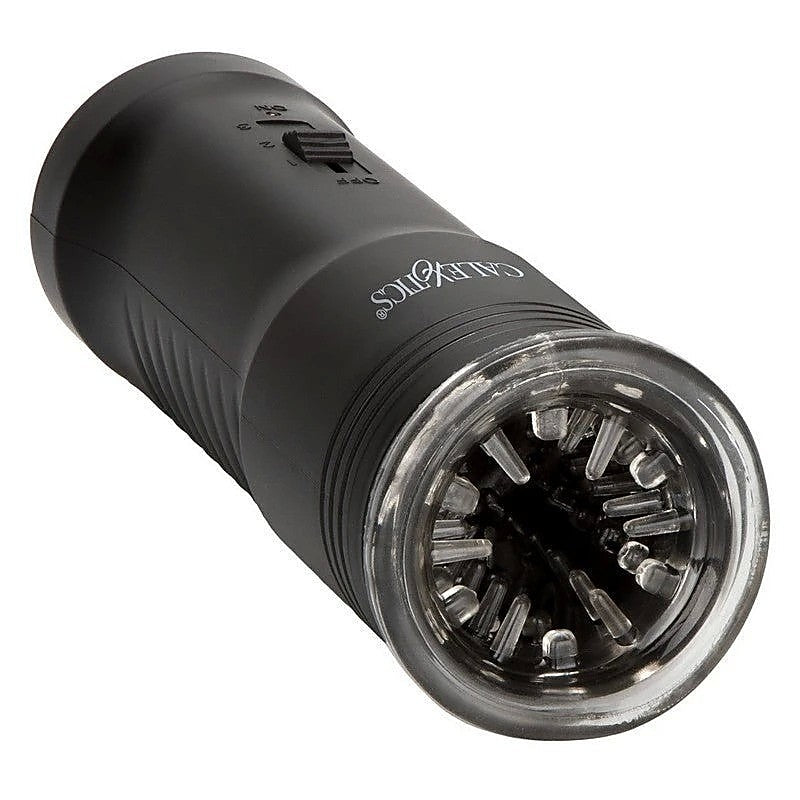 CalExotics Optimum Power Ultimate Head Exciter Stroker - Masturbators and Strokers
