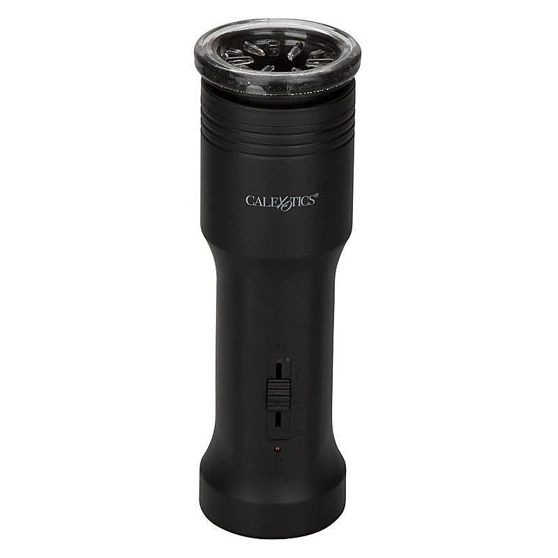 CalExotics Optimum Power Ultimate Head Exciter Stroker - Masturbators and Strokers