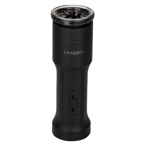 CalExotics Optimum Power Ultimate Head Exciter Stroker - Masturbators and Strokers