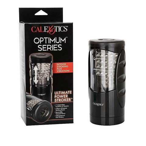 CalExotics Optimum Power Ultimate Power Mens Stroker - Masturbators and Strokers