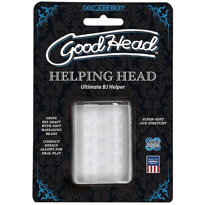 GoodHead Helping Head - Masturbators and Strokers