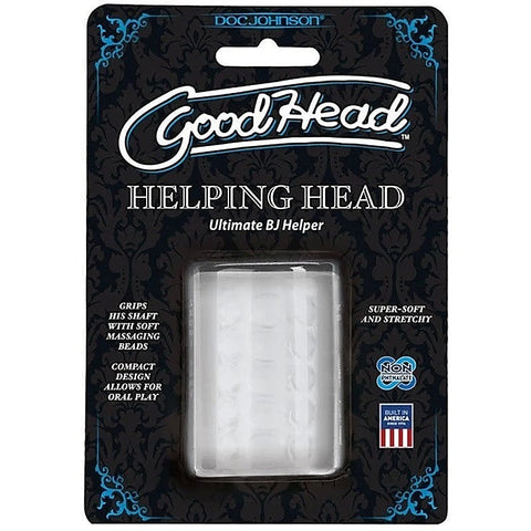 GoodHead Helping Head - Masturbators and Strokers