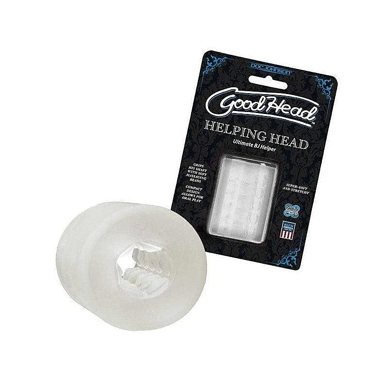 GoodHead Helping Head - Masturbators and Strokers