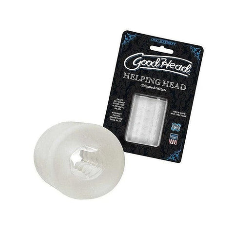 GoodHead Helping Head - Masturbators and Strokers