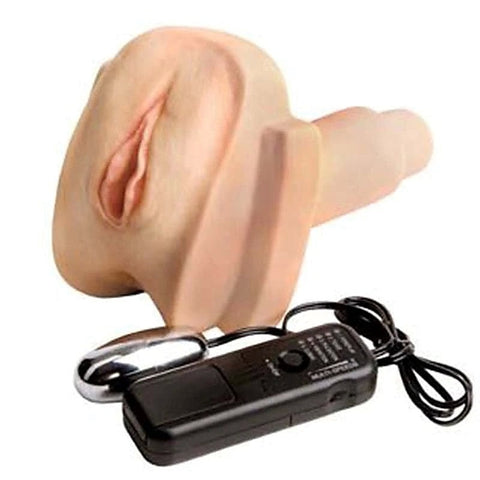 Cyberskin Virtual Girl Vibrating Vagina By Topco - Realistic Butts And Vaginas