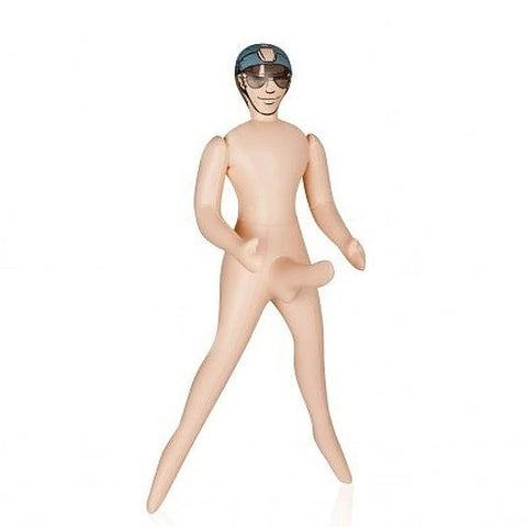 Let'S Party Mini Vibrating Doll Nendy By Nanma Corporation - Love Dolls