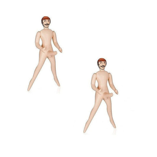 Wooly Mini Vibrating Doll By Nanma Corporation - Love Dolls