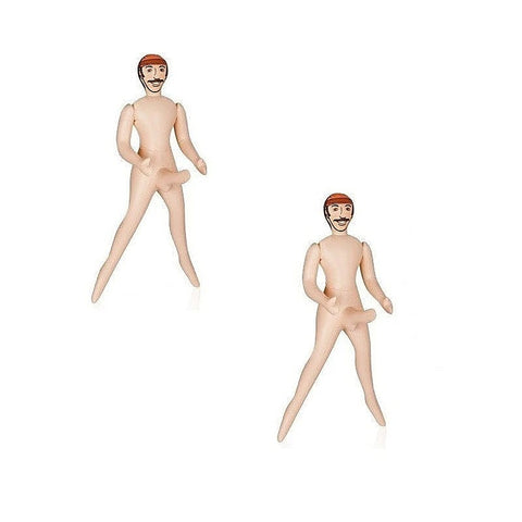 Wooly Mini Vibrating Doll By Nanma Corporation - Love Dolls