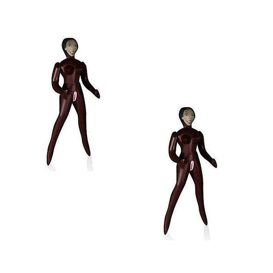 Let'S Party Mini Doll Abby By Nanma Corporation - Love Dolls