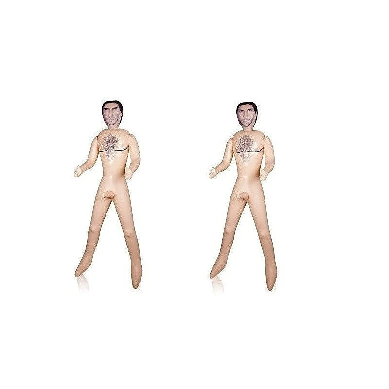 Massive Man Inflatable Doll Mike L By Nanma Corporation - Love Dolls