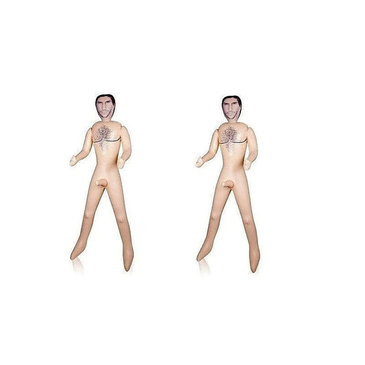 Massive Man Inflatable Doll Mike L By Nanma Corporation - Love Dolls