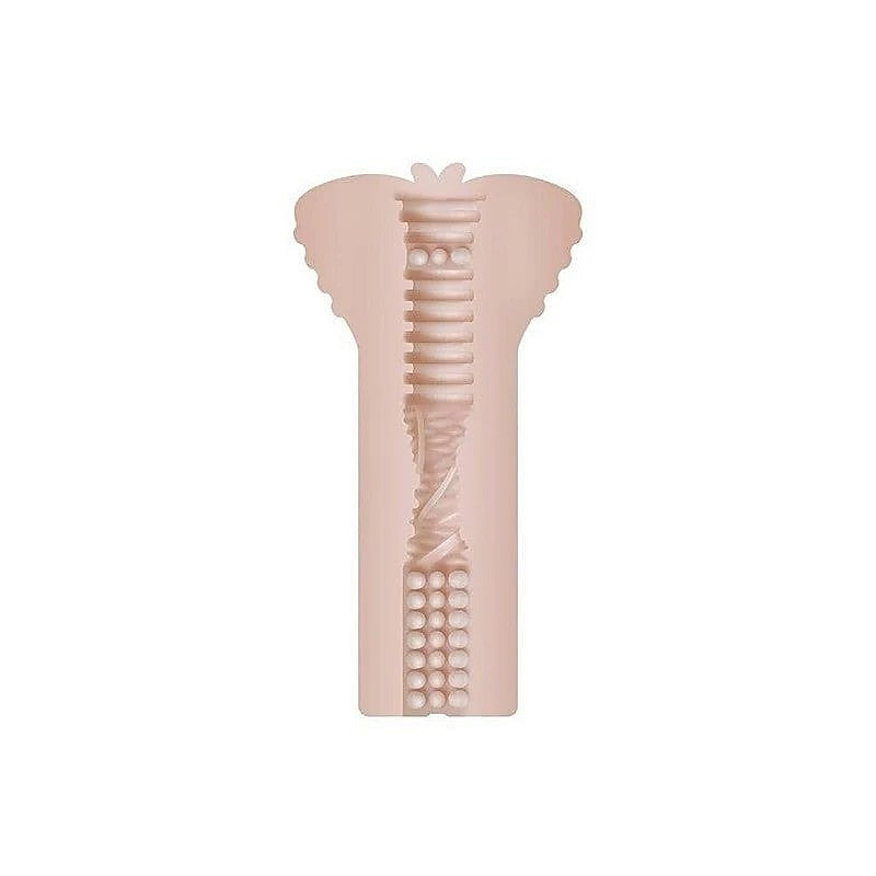 Zero Tolerance Perfect Stroke Vagina Stroker With Bottle - Masturbators and Strokers
